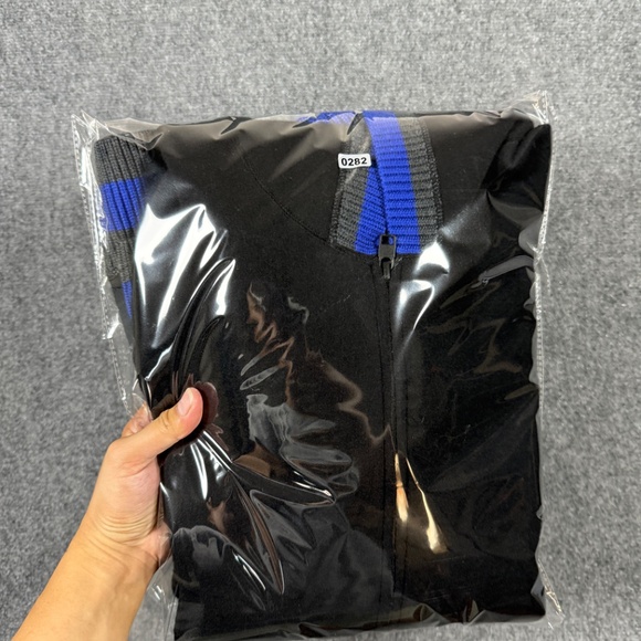 RARE Aether Apparel Heavyweight 100% Boil Wool SAMPLE Jacket Size Medium 0282 - Picture 12 of 12